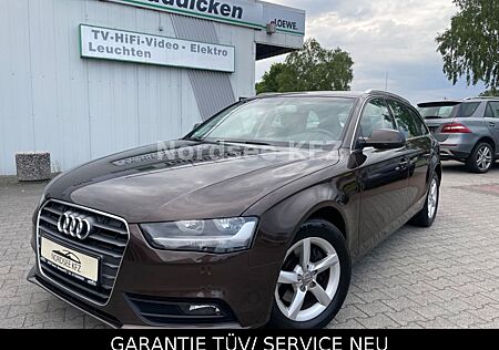 Audi A4 Avant Ambiente Automatik MFL Tempomat