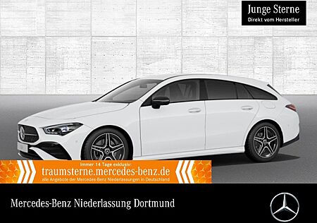 Mercedes-Benz CLA 250 Shooting Brake CLA 250 e SB AMG Premium AHK NIGHT Distronic18"