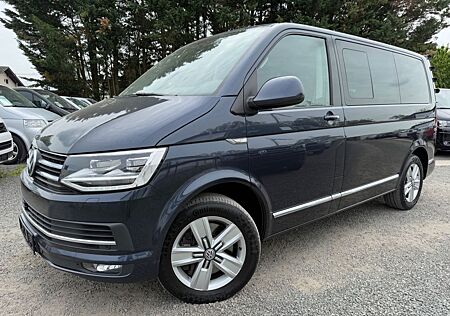 VW T6 Multivan Volkswagen Generation Six/DSG/Alcantara/LED/ACC