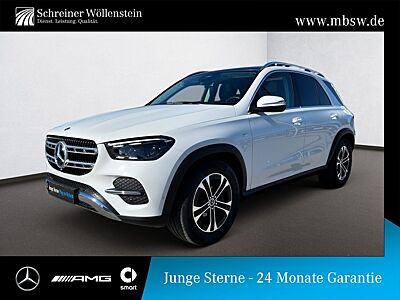 Mercedes-Benz GLE 350 de 4M AIRMATIC+AHK3,5t*Pano*Sitzklima*MB