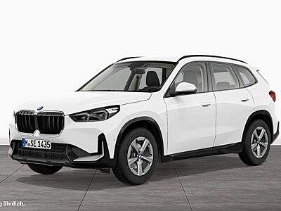 BMW X1 sDrive20i AHK Kamera LED Sitzheizung Alarm
