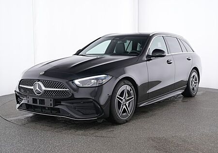 Mercedes-Benz C 200 T AMG AHK+Ambi+Kamera+WinterPak+PRE-SAFE