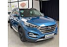 Hyundai Tucson blue Style 2WD KAMERA/NAVI/PANORAMADACH
