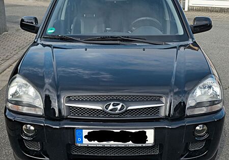 Hyundai Tucson 2.0 GLS 2WD GLS 107.000km