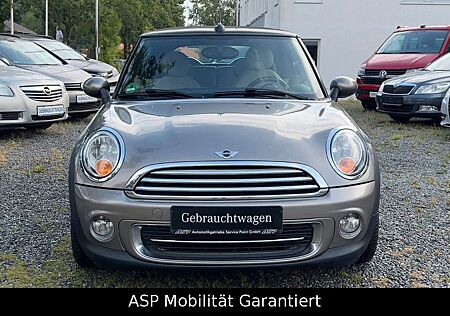 Mini Cooper Cabrio