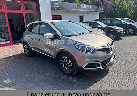 Renault Captur 1.2 Luxe Automatik Design Kamera STZ Navi