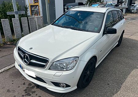 Mercedes-Benz C 220 CDI T BlueEFFICIENCY AVANTGARDE AVANTGARDE
