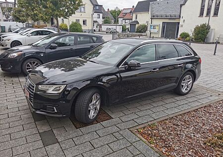 Audi A4 2.0 TFSI S tronic design Avant design