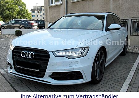 Audi A6 3.0 TDI Av.quattro S-Line*Bose*HUD*LED*Navi