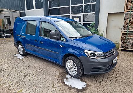 VW Caddy Volkswagen Maxi