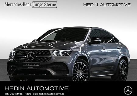 Mercedes-Benz GLE 400 d 4MATIC Coupé |AMG|NIGHT|DISTR|NAVI|AHK