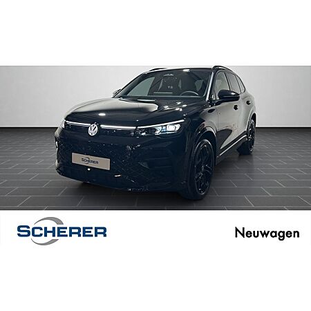 VW Tiguan leasen