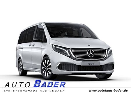 Mercedes-Benz EQV 300 lang DesignPaket Distronic elektr. Türen