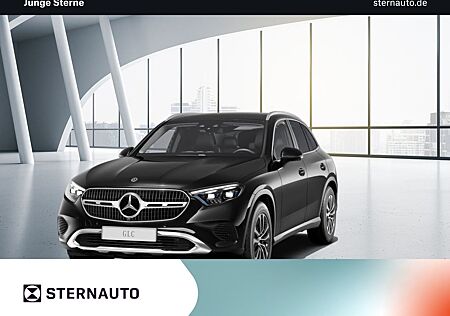 Mercedes-Benz GLC 220 d 4M Distr AHK Digital Light HUD WinterP
