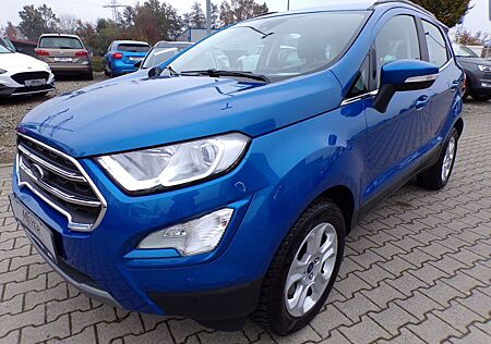 Ford EcoSport Titanium 1.0 EcoBoost