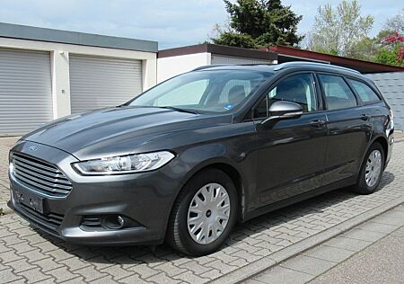 Ford Mondeo gebraucht kaufen Ford Mondeo 2,0 TDCi 110kW Kombi 1 Hand