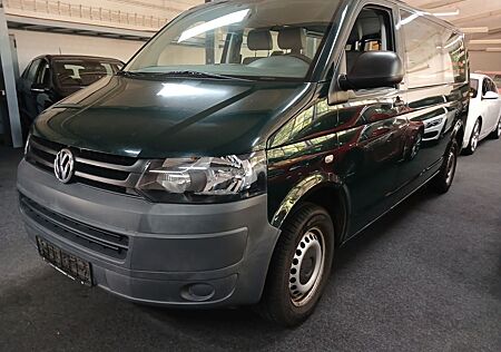 VW T5 Transporter Volkswagen T5 Kombi lang 4Motion TÜV NEU AHK TEMPOMAT