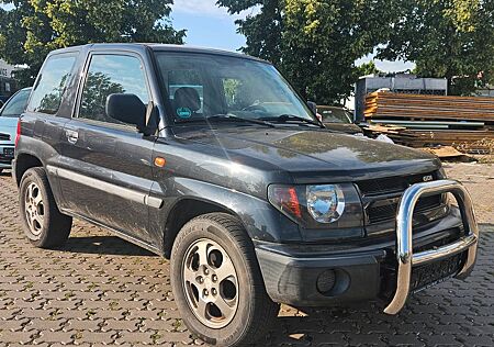 Mitsubishi Pajero Comfort II Allrad
