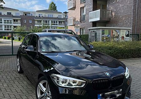 BMW 118d M Sport M Sport