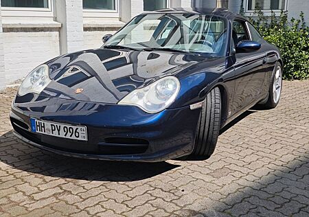 Porsche 996 911 Carrera / .2 / C2 / Coupé / Schalter