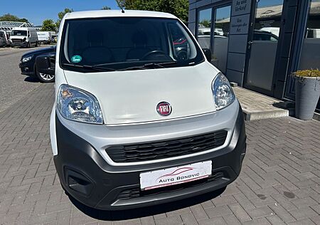 Fiat Fiorino SX Kasten Automatik aus 1 Hand LKW Kaste