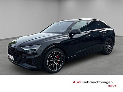 Audi SQ8 SUV TFSI qu Matrix Pano StandHzg HuD B&O
