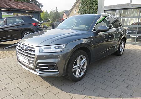 Audi Q5 45 TFSI quattro S-Line