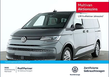 VW T7 Multivan Volkswagen Multivan T7 Lang TDI Panodach 3 Jahre