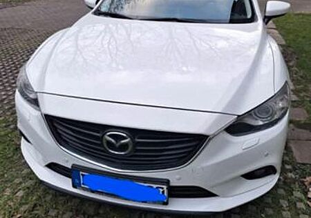 Mazda 6 2.2 SKYACTIV-D 150 i-ELOOP Sports-Line Spo...