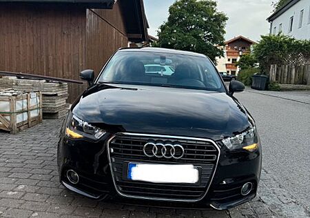 Audi A1 1.2 TFSI S line S line