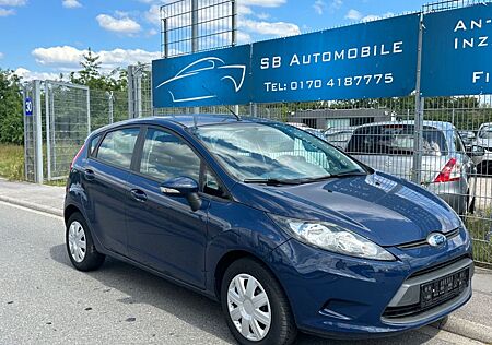 Ford Fiesta 1,25 60kW Ghia