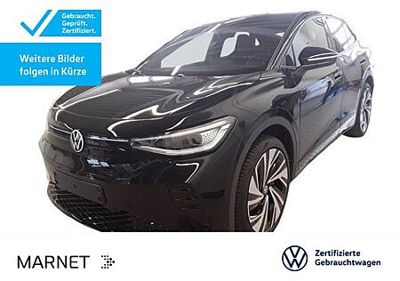 VW ID.5 Volkswagen GTX 4x4* 84 KwH* Navi*Wärmep*AHK*Pano*IQ-Li