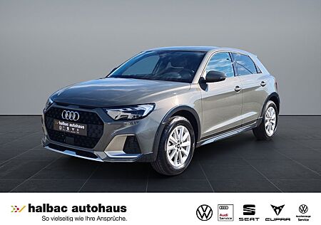 Audi A1 allstreet 30 TFSI S tronic +NAVI+LED+PDC+SHZ+