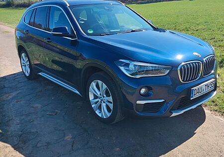 BMW X1 xDrive18d xline