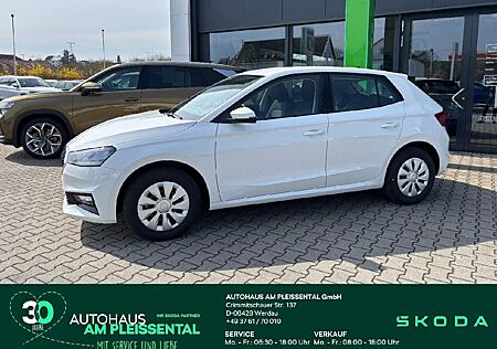 Skoda Fabia 1.0 TSI Selection SHZ*PDC*LED*SmartLink