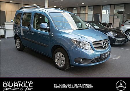 Mercedes-Benz Citan 111 CDI Tourer Edition Lang,Klima,ChromPa,Tempo