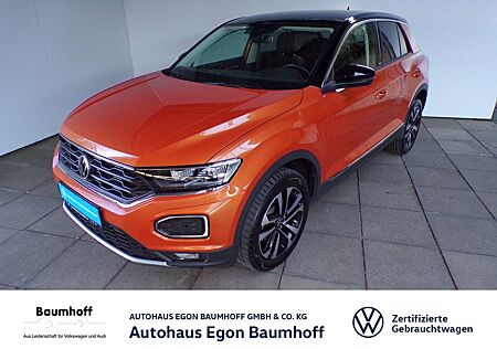 VW T-Roc Volkswagen 1.5 TSI DSG UNITED / NAVI+LED'S+KAMERA