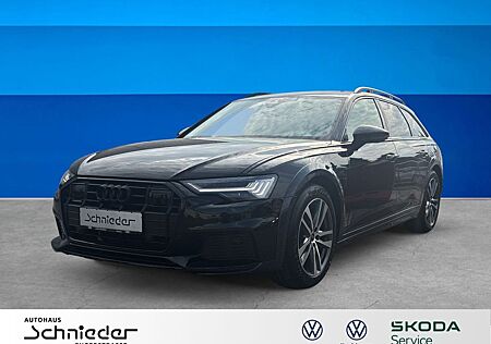 Audi A6 gebraucht kaufen Audi A6 Allroad quattro 40 TDI Matrix LED Kamera AHK