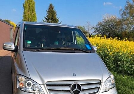Mercedes-Benz Viano 2.2 CDI Automatik | 8-Sitzer | Leder |