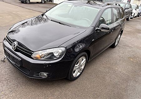 VW Golf Volkswagen VI Variant Match/Automatik
