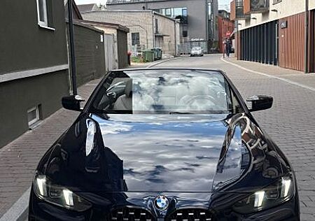 BMW M440i Cabrio (LCI, EUROPE)