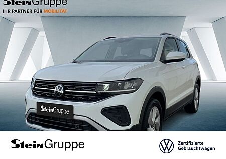 VW T-Cross Volkswagen Life APP+DAB+AHK+VIRT+ACC+LED+NAVI+PDC