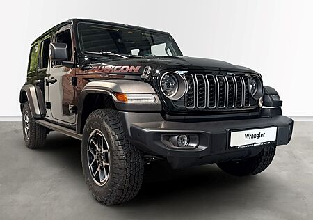 Jeep Wrangler Unlimited Rubicon, Sky On Power Softtop