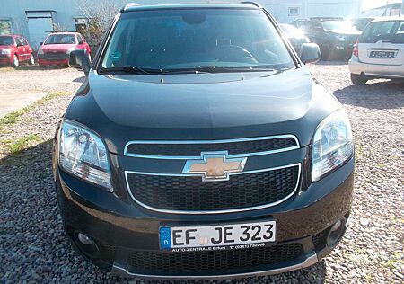Chevrolet Orlando LTZ