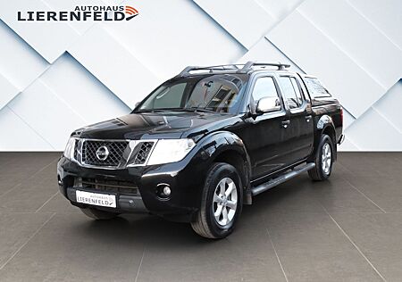 Nissan Navara Double Cab LE 4X4 1.Hand
