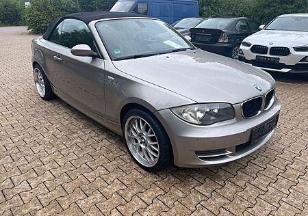 BMW 118i Baureihe Aut. Cabrio