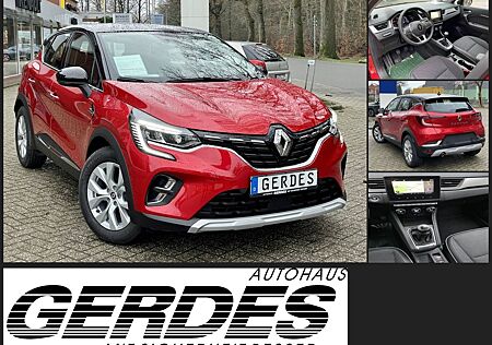 Renault Captur TCe 90 Intens Easy-Link Navi SHZ