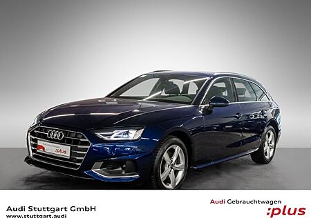 Audi A4 Avant advanced 35 TDI 120(163) S tronic SHZ