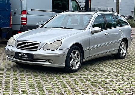 Mercedes-Benz C 200 KOMPRESSOR T AVANTGARDE//Aut.//KLIMA//