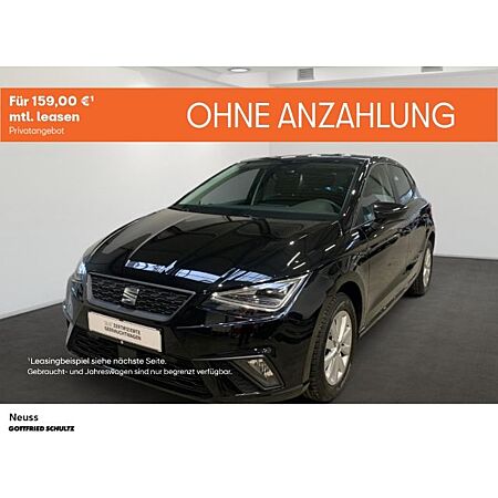 Seat Ibiza leasen